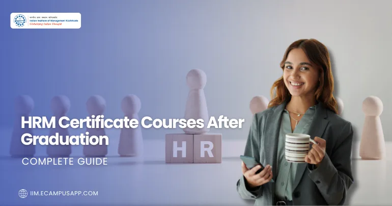 HRM Program IIM