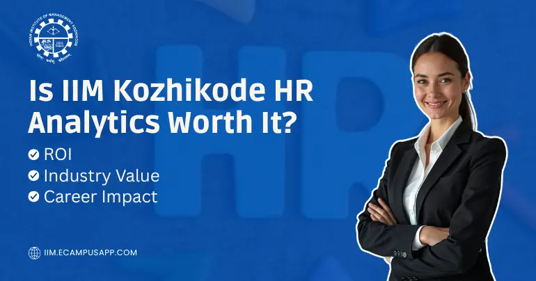 HR Analytics Course