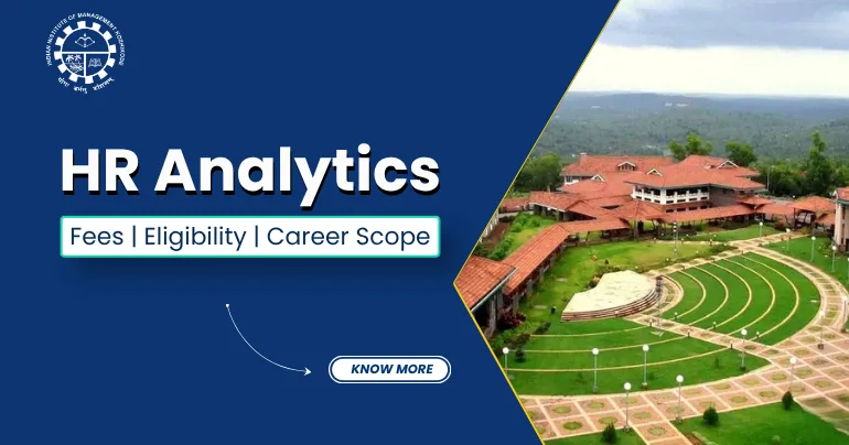 HR Analytics Certification: Fees, Eligibility & Career Scope 2026