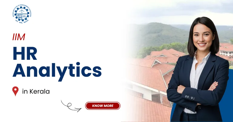 IIM HR Analytics Course in Kerala