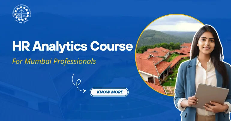 IIM HR Analytics Course in Mumbai (2026) |