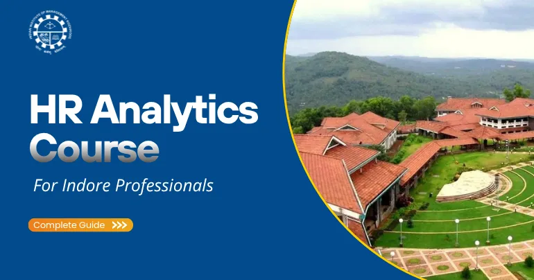 IIM HR Analytics Course in Indore