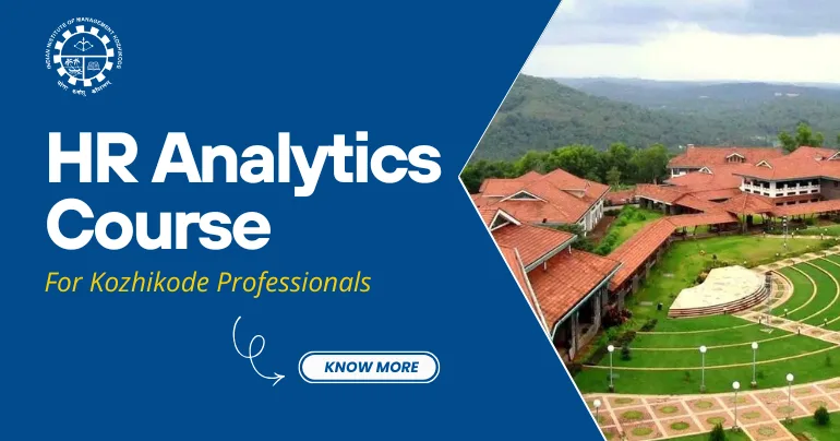 IIM HR Courses in Kozhikode