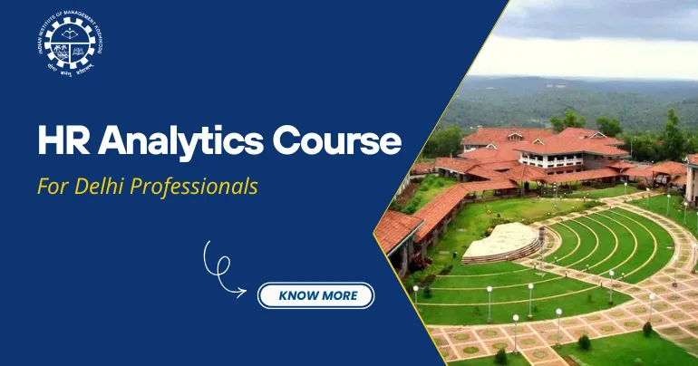 IIM HR Analytics Course in Delhi