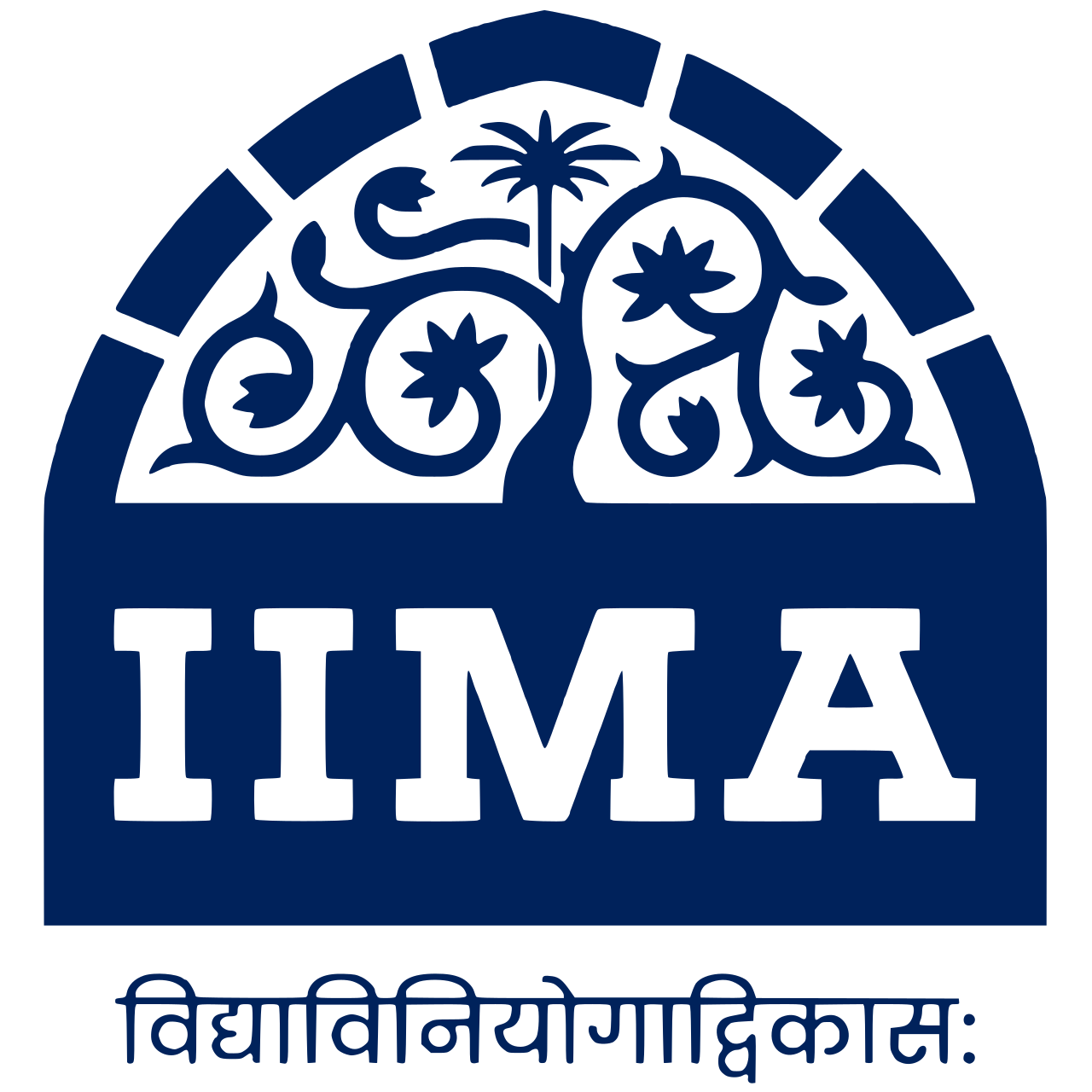IIM Ahmedabad Logo
