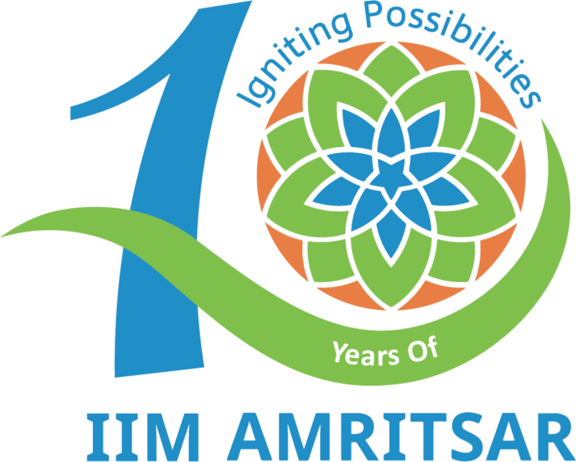 IIM Amritsar Logo