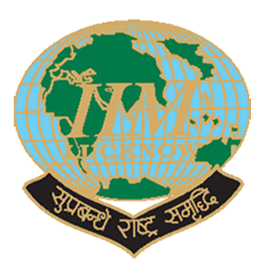 IIM Lucknow Logo