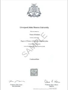 MBA LJML