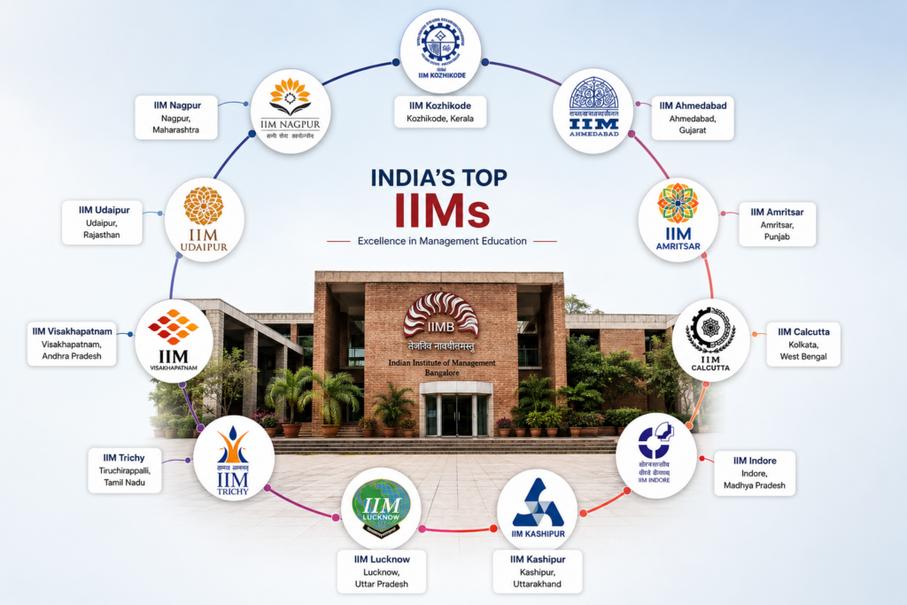 IIM"s Logo