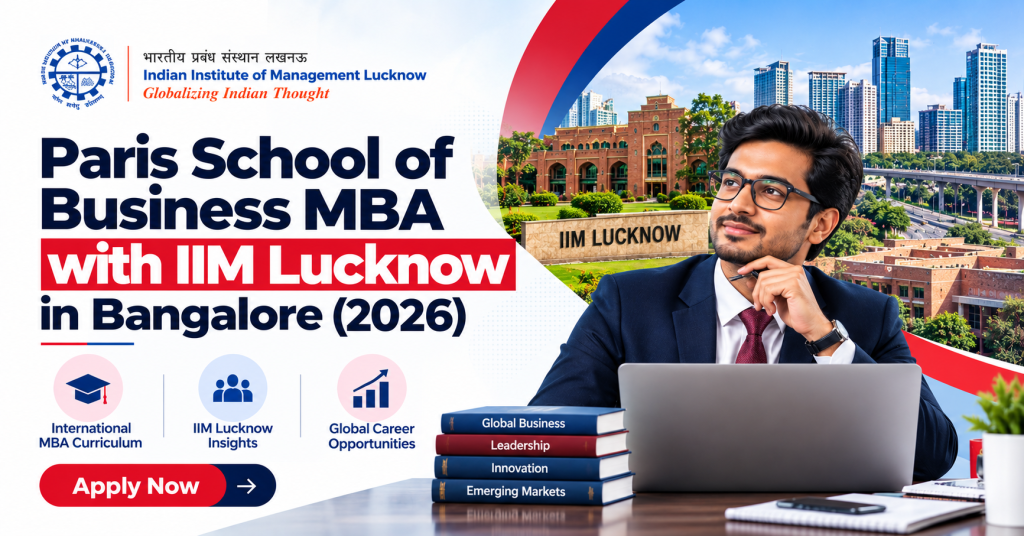 IIM Lucknow in Bangalore