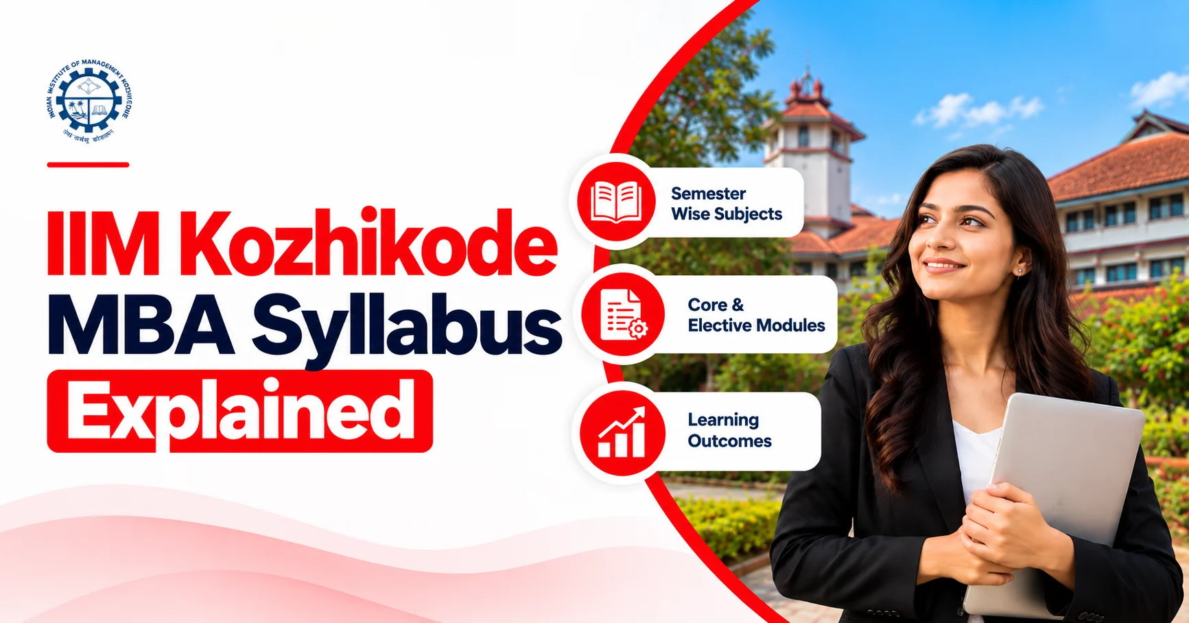 IIM Kozhikode MBA Syllabus Explained