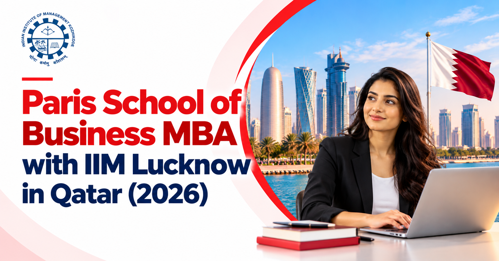 IIM Lucknow MBA in Qatar 2026