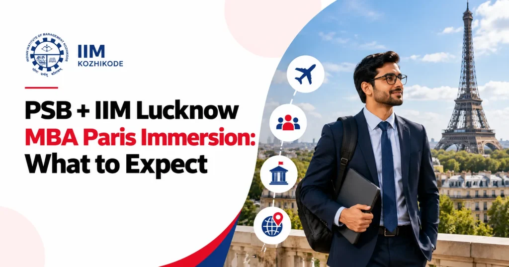 IIM Paris MBA Immersion Guide