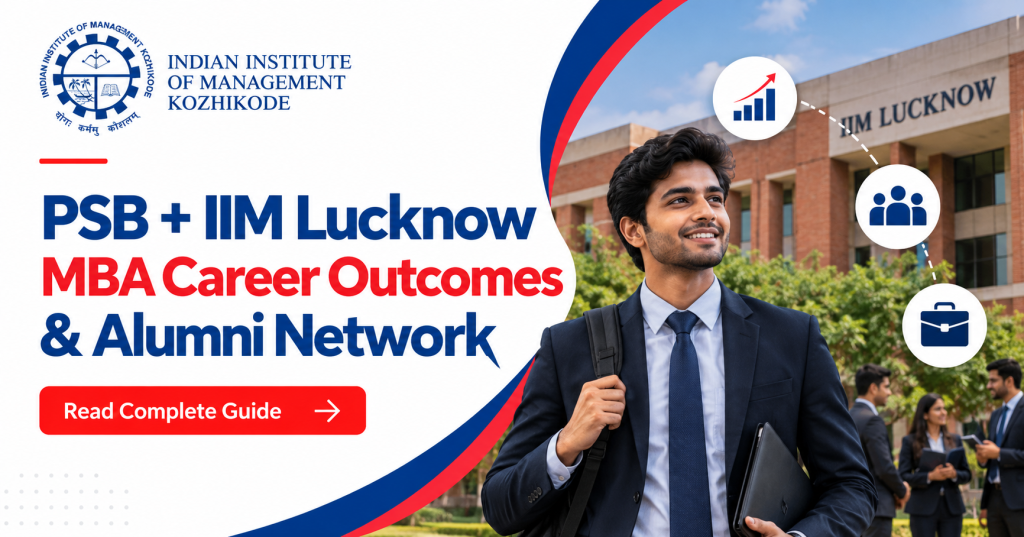 MBA Career Outcomes and Alumni Network