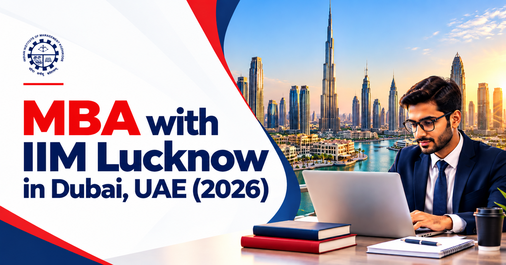 Paris School of Business MBA with IIM Lucknow in Dubai, UAE 2026