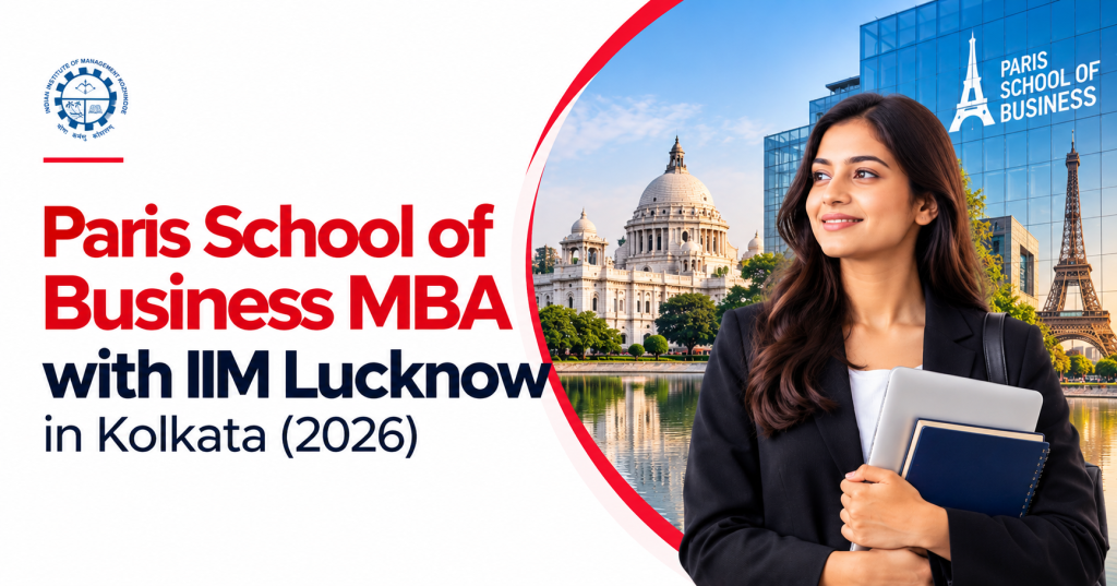 Paris School of Business MBA